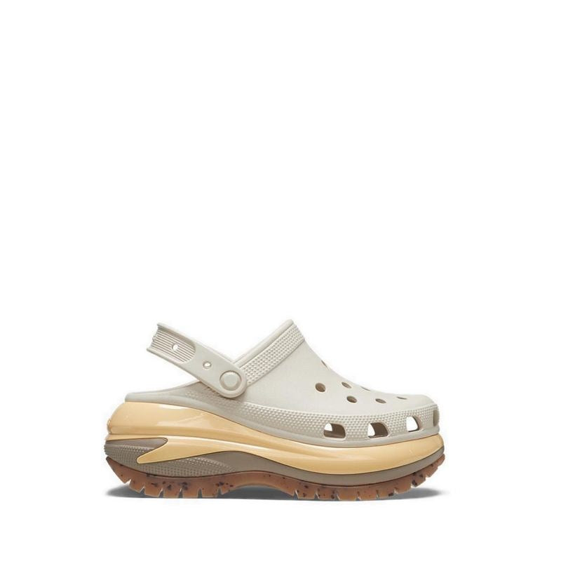 Crocs, Mega Crush Clog Unisex - Tint/Multi, Available in Different Sizes