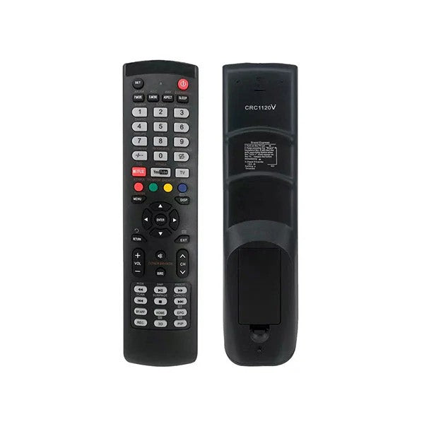 Smash Universal, Lcd/Led Tv Remote Control Crc-1120V