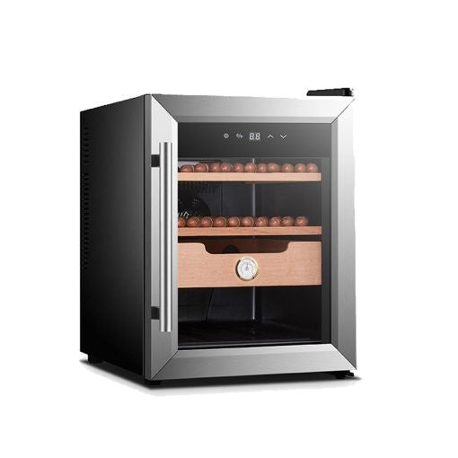 G3 Ferrari, Carillo Cigar Humidor Capacity 300 Cigars