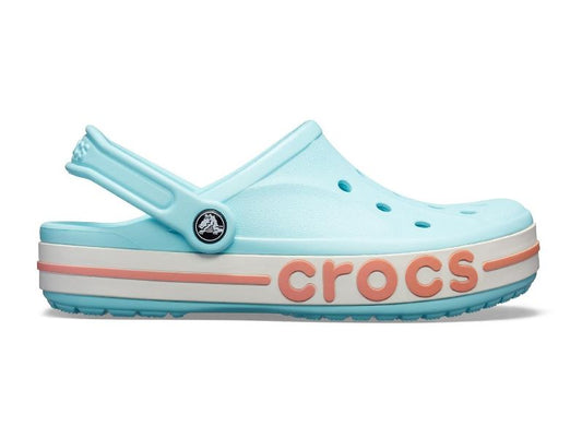 Crocs, Bayaband Kids Aquamarine, Available in Different Sizes