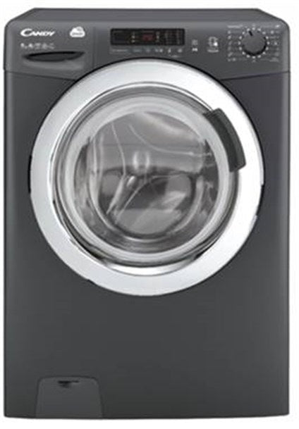 Candy, Washer 8KG 1400RPM Anthr, CS 148DC3R/1-80