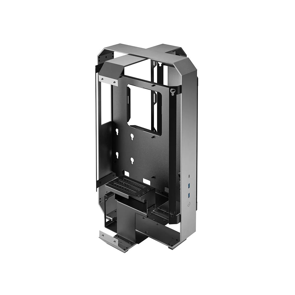 Azza, Opus 809 Black Gaming Case With Pci-E 4.0