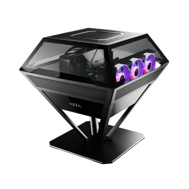 Azza, Diamond 812 Black Gaming Case