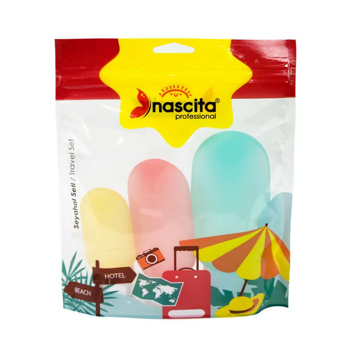 Nascita 3-Piece Travel Bottle Set