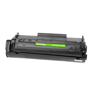 Copyway, Premium Toner Black, CW Q2612A
