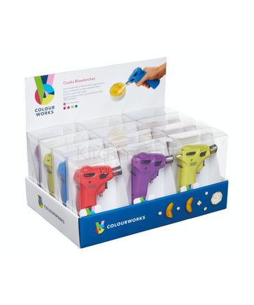 Kitchen Craft, Colourworks Cook's Blowtorche