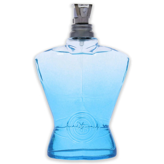 New Brand World Champion Blue for Men Eau de Toilette 100ml