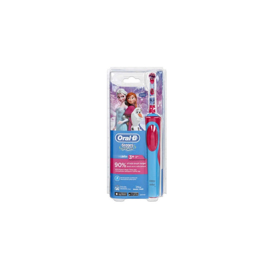 Oral-B, Kids Rechargeable Toothbrush, 3+ Years, Frozen, D12.513K FROZEN