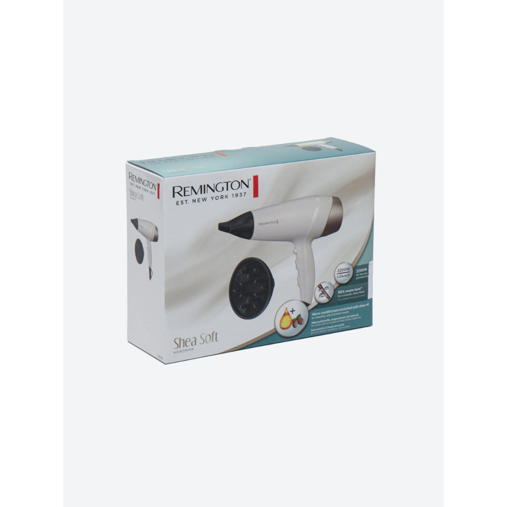 Remington Shea Soft Hair Dryer, D4740 E51