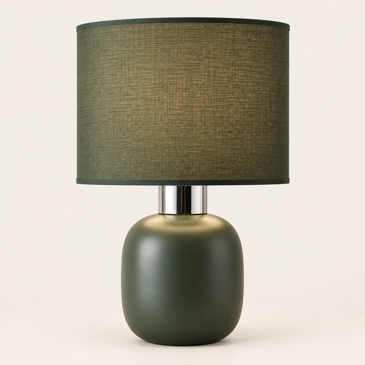 Olivia Green Table Lamp | TL-011-1