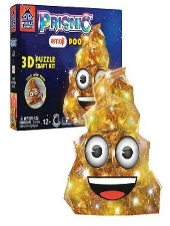 Prismic X Emoji - Pile Of Poo ???