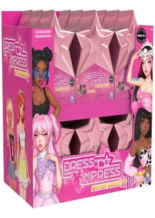 Dress To Impress - Mystery Small Doll - Wave 2
