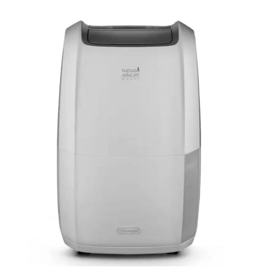Delonghi, Dehumidifier 25L/24H, 4 Fan Speeds + Swing, Laundry Function, 3 Anti Allergy Air Filter