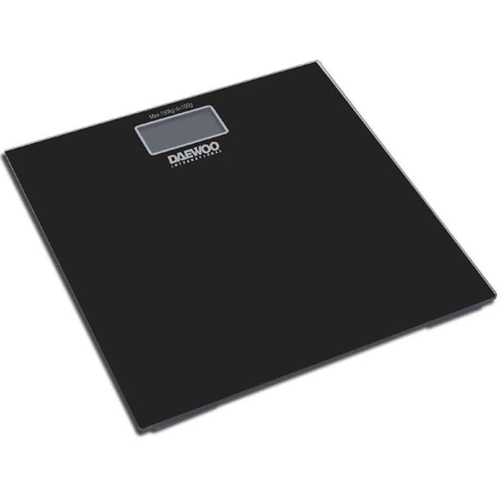 Daewoo, Digital Bathroom Electronic Weight Scale - 4205