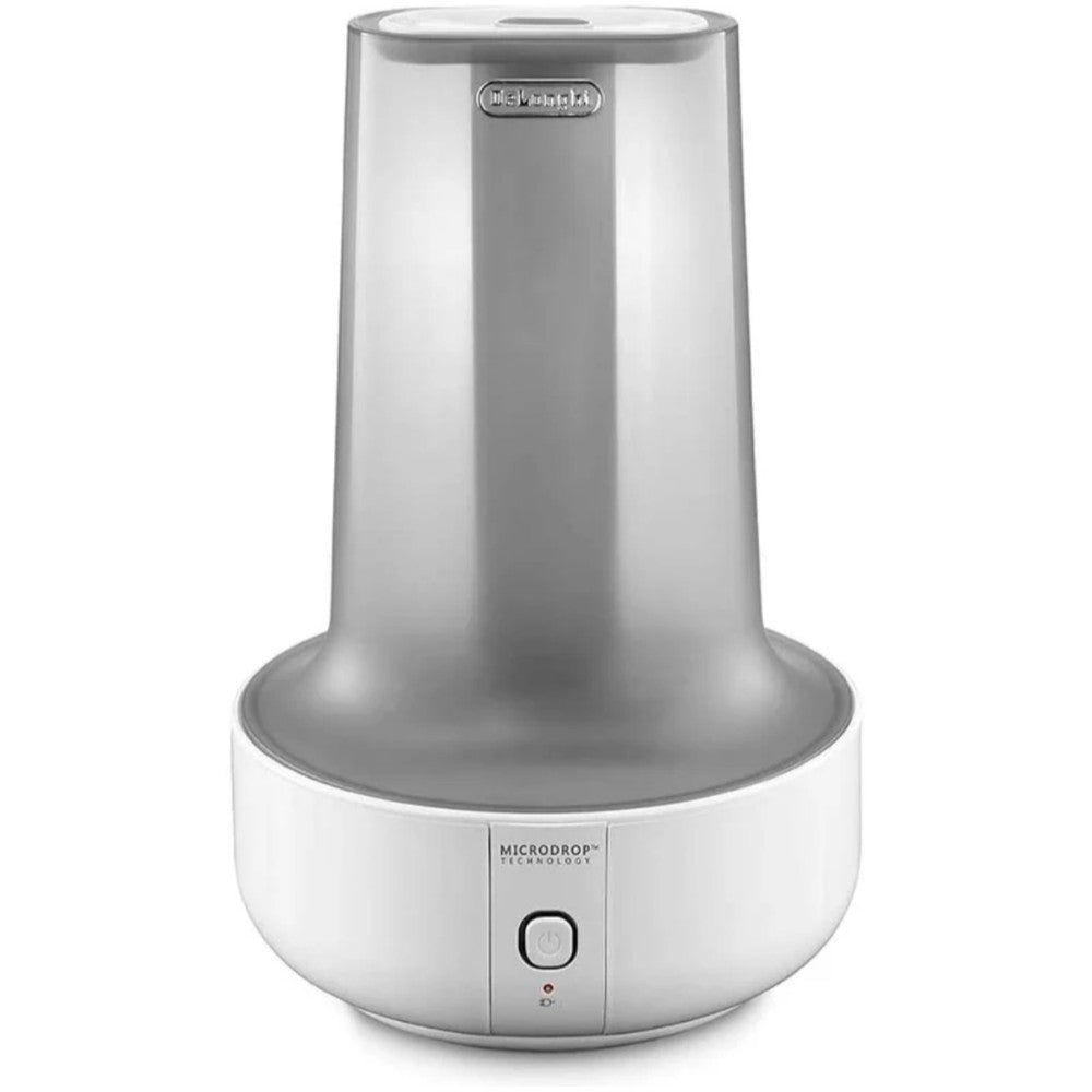 Delonghi, Warm Mist Humidifier, 200W 1.6L, 7hrs Operation, Aroma Therapy