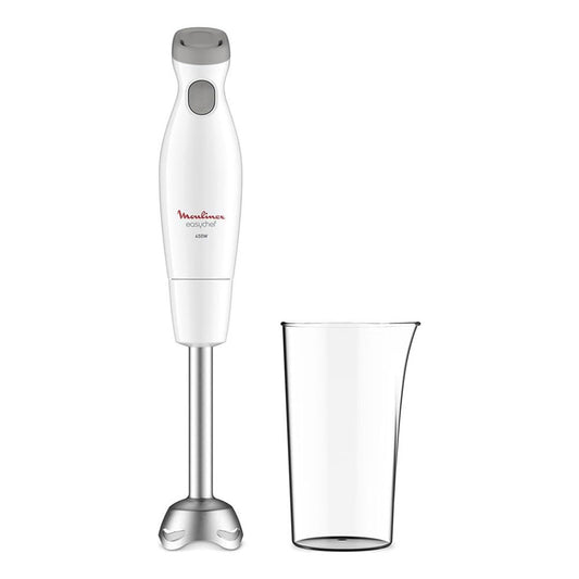 Moulinex, Hand Blender 450w Stainless Steel