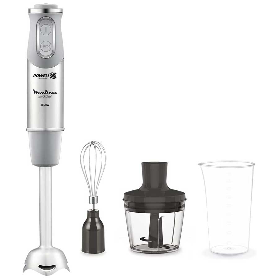 Moulinex, Hand Blender Set 1000W
