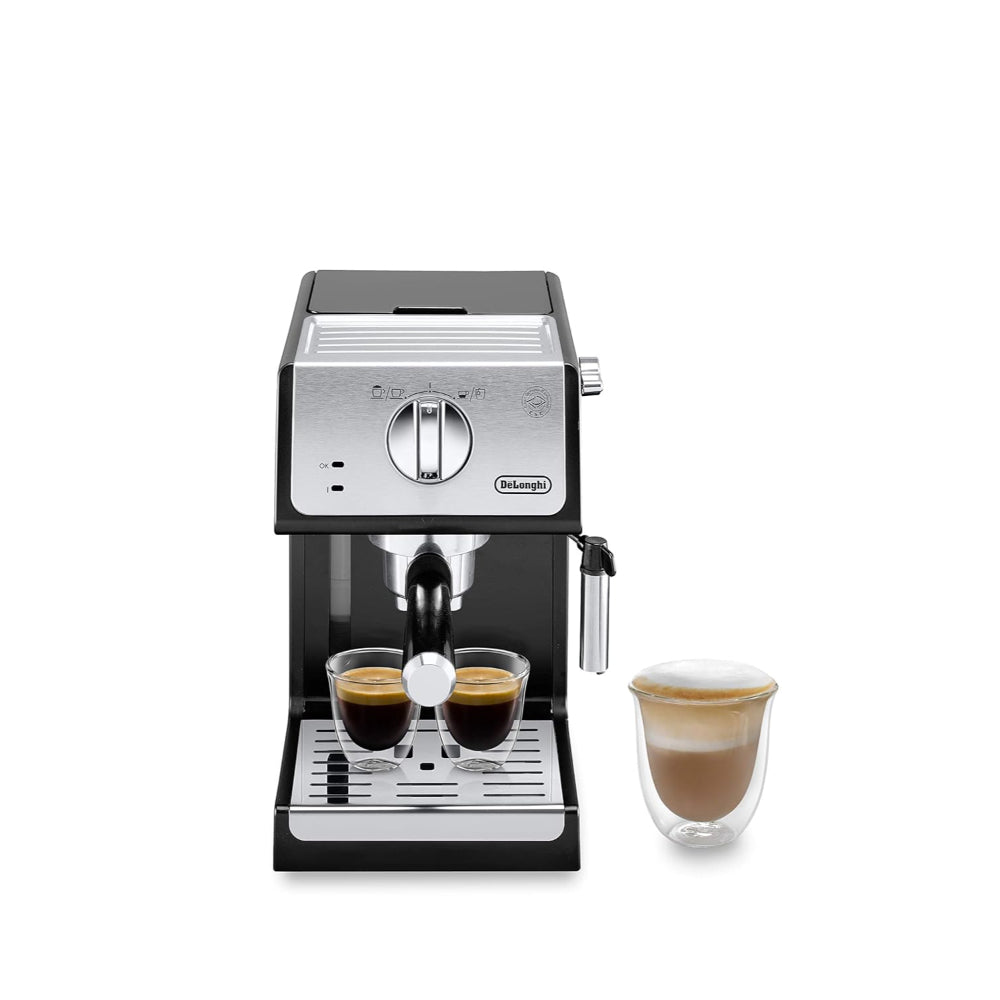 Delonghi, Coffee Maker 1100W, Capacity 1.1L, DEL-ECP3321