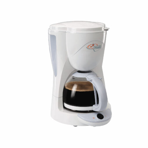 Delonghi, Coffee Maker White, Dkc-Icm2.1W