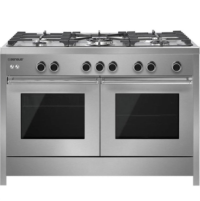 Sensus, Dgg100Iscs Residential Double Gas/Gas Oven