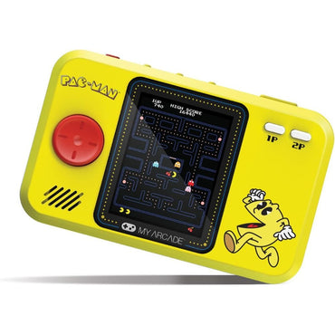 My Arcade, Pocket Player Pro Pac-Man Portable Gaming Systems With Travel Case