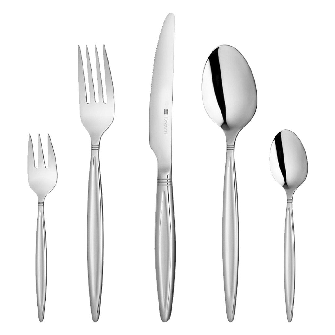 Dorsch, Leaf Cutlery Set 72pcs