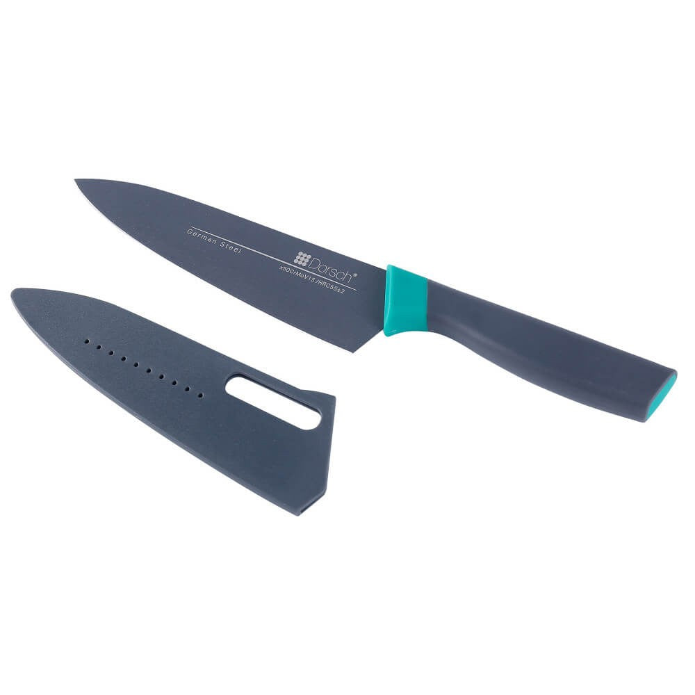 Dorsch, Cutting Board + Chef Knife, DH-04614