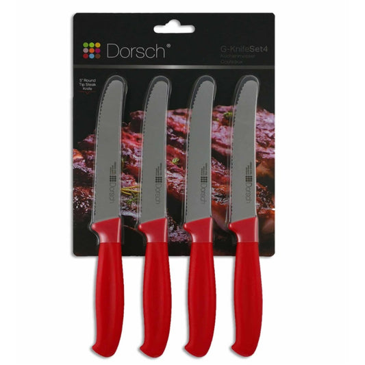 Dorsch, Set 4 Steak Knives