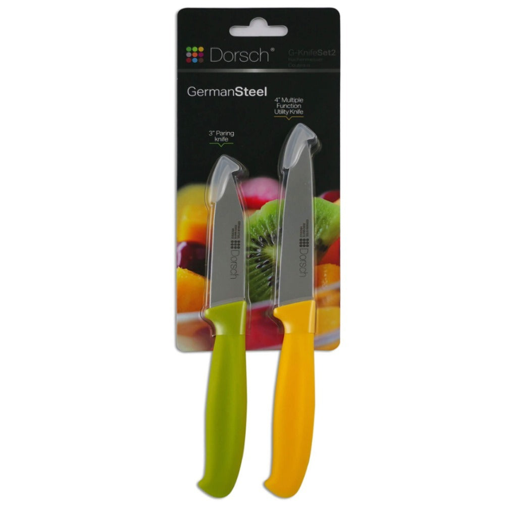 Dorsch, Set 2 Knives
