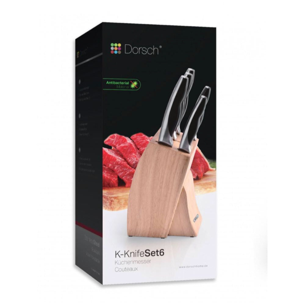Dorsch, Curve Knife Set
