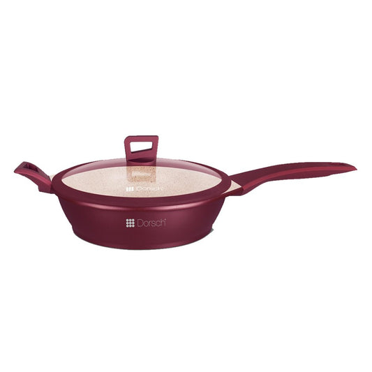 Dorsch, Premium Deep Frypan 28 cm
