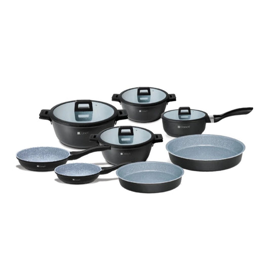 Dorsch, Ceramic Cookware Set 12Pcs