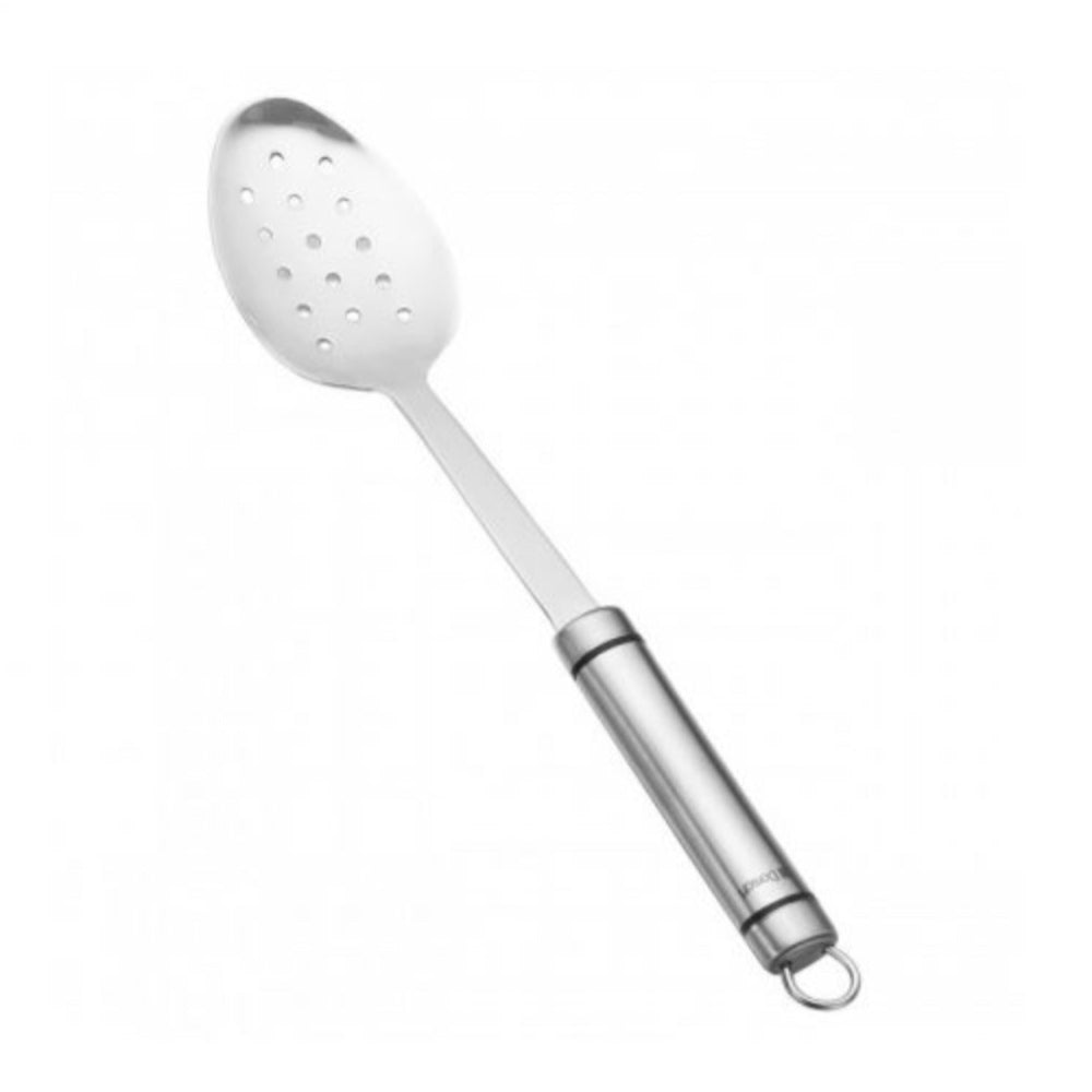 Dorsch, Slotted Spoon Thick Handle