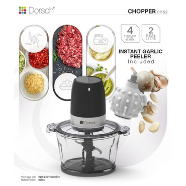 Dorsch, Chopper 2L CP-92