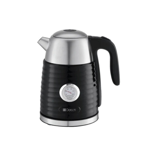 Dorsch, Kettle 1.7L Analogue Temperature 2200W