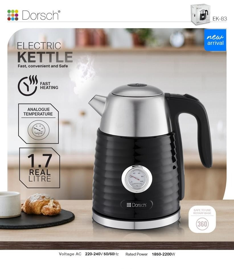 Dorsch, Kettle 1.7L EK-83