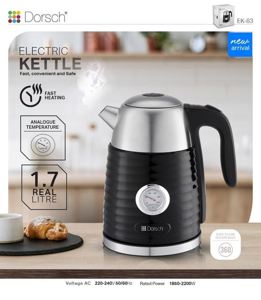 Dorsch, Kettle 1.7L EK-83