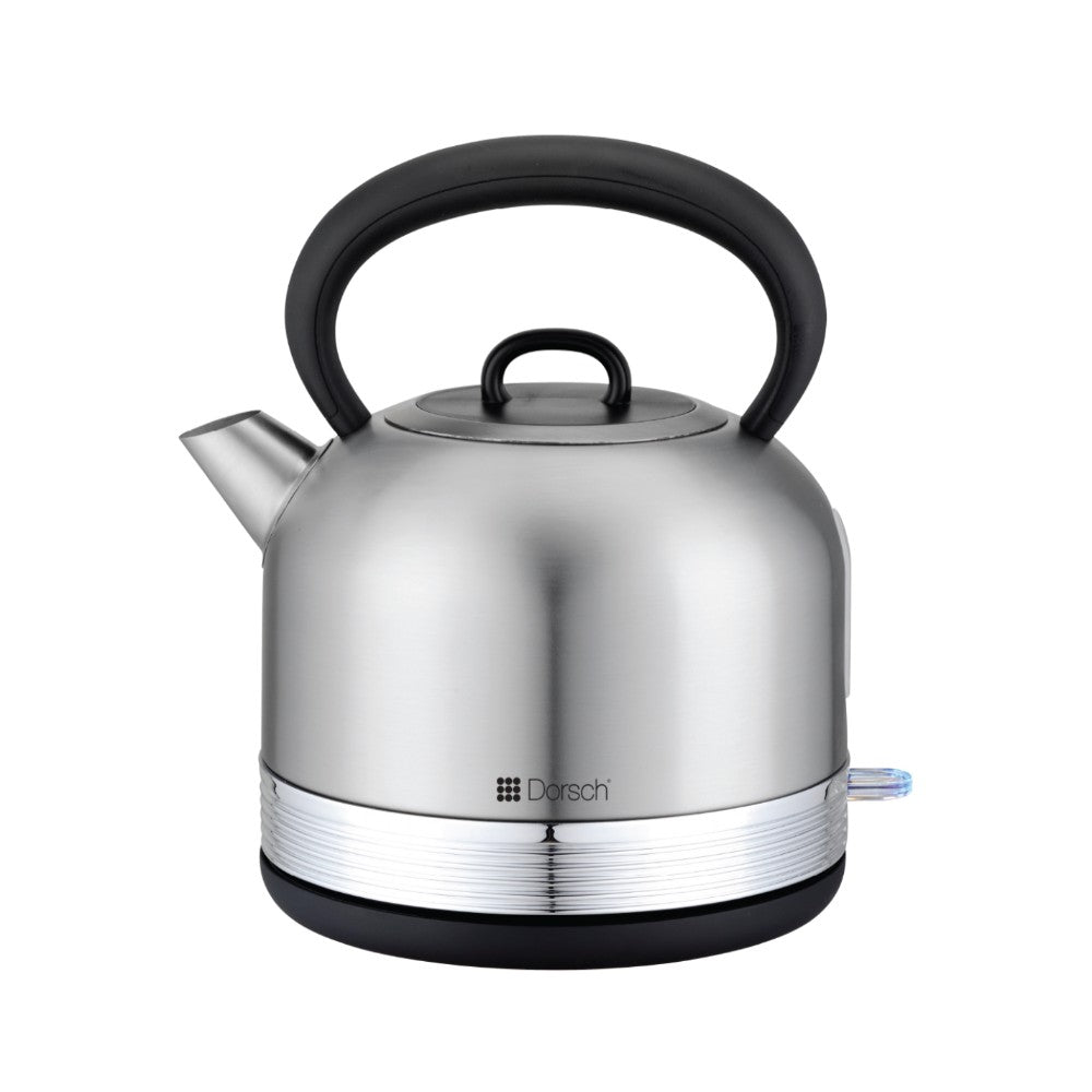 Dorsch, Electric Kettle Stainless Steel 2200W 1.7L