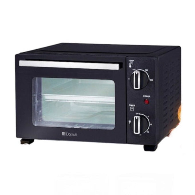 Dorsch, Electric Oven 10L 800W Double Glass Door