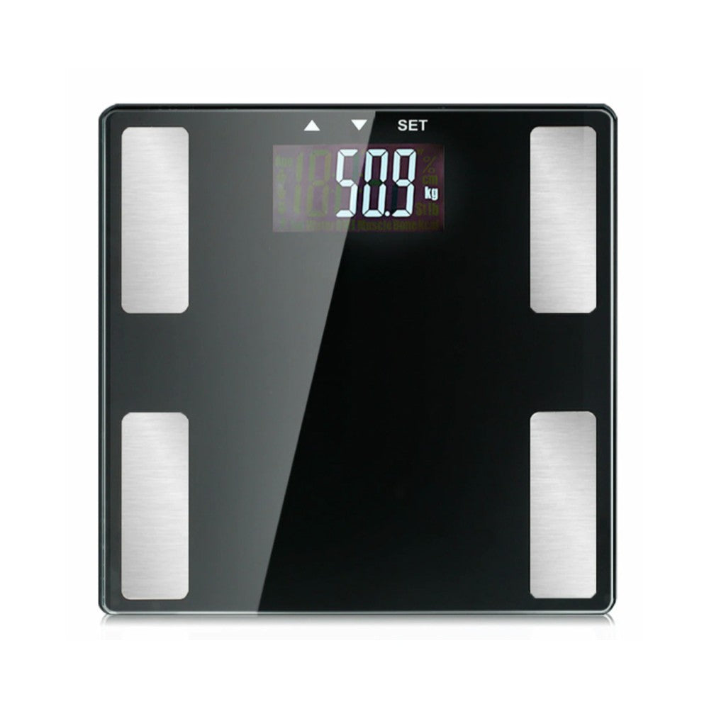 Dorsch, Personal Body Scale, Measures Fat, Water, Muscles, Up To 12 Users