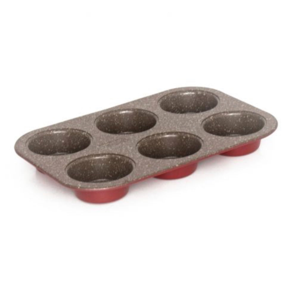 Dorsch, Muffin Pan 6 Cups