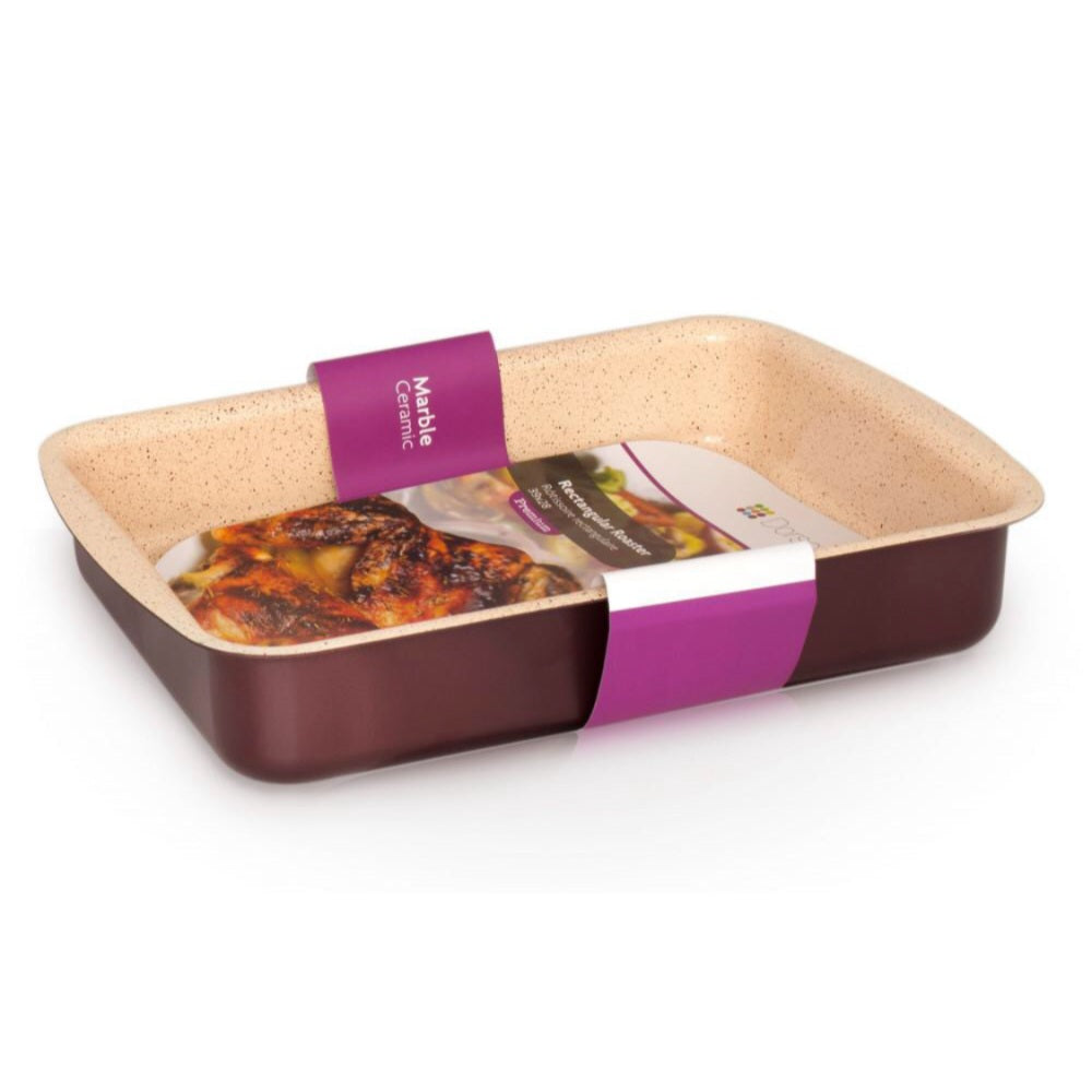 Dorsch, Rectangular Roaster Premium 39CM Ceramic