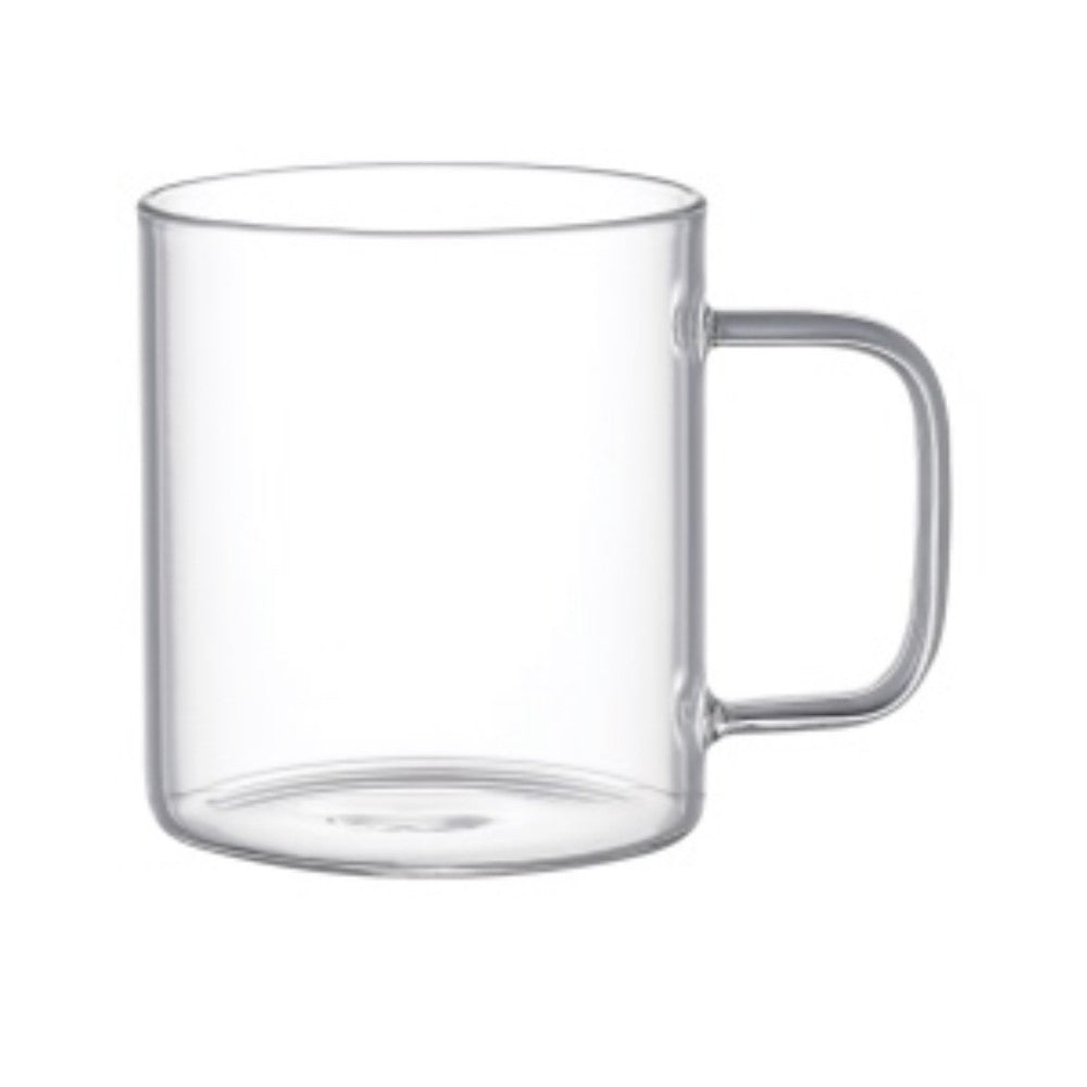 Dorsch, Elegance Coffee Glass 100ml Set of 4+4 Glass + Plates