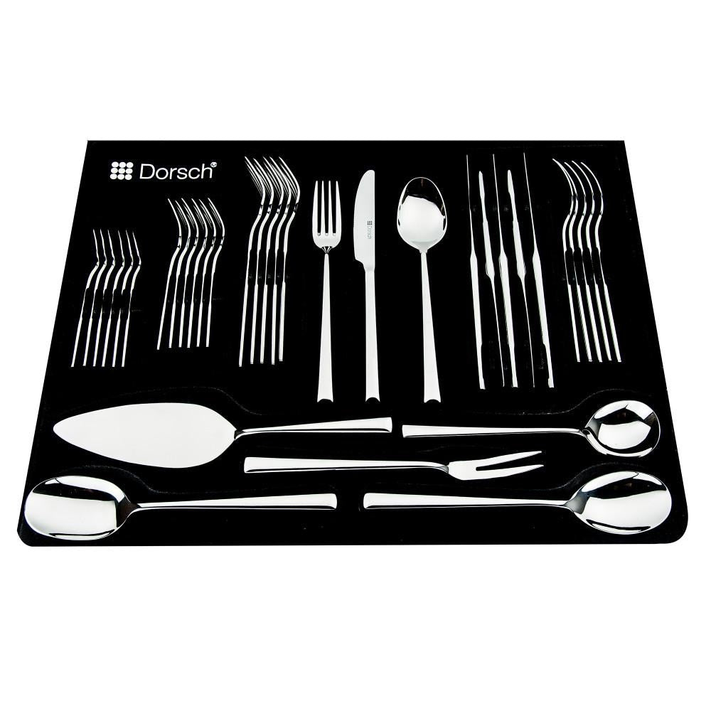 Dorsch, Elegance Set Of 72Pcs Cutlery