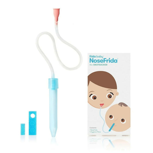 Frida Baby, Nose Frida the Snotsucker - Nasal Aspirator in Travel Case