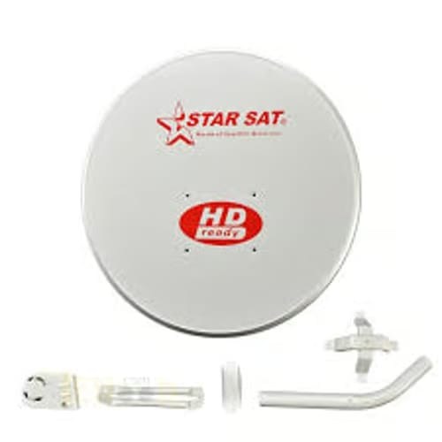 Starsat, Sattelite Dish 60Cm 4K