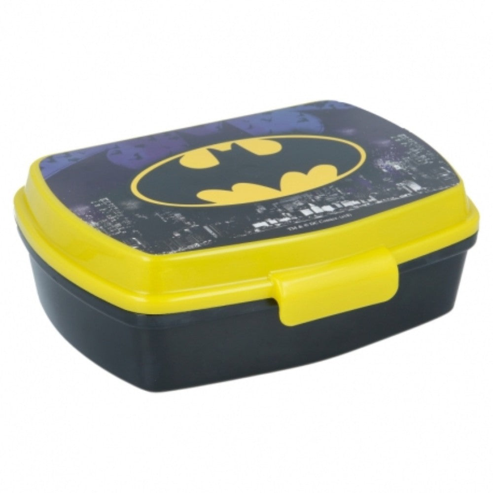 Stor, Funny Sandwich Box Batman Symbol