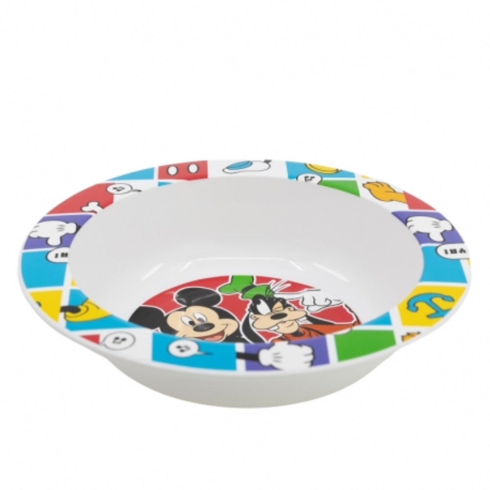 Stor, Kids Micro Bowl Mickey Mouse Better Together