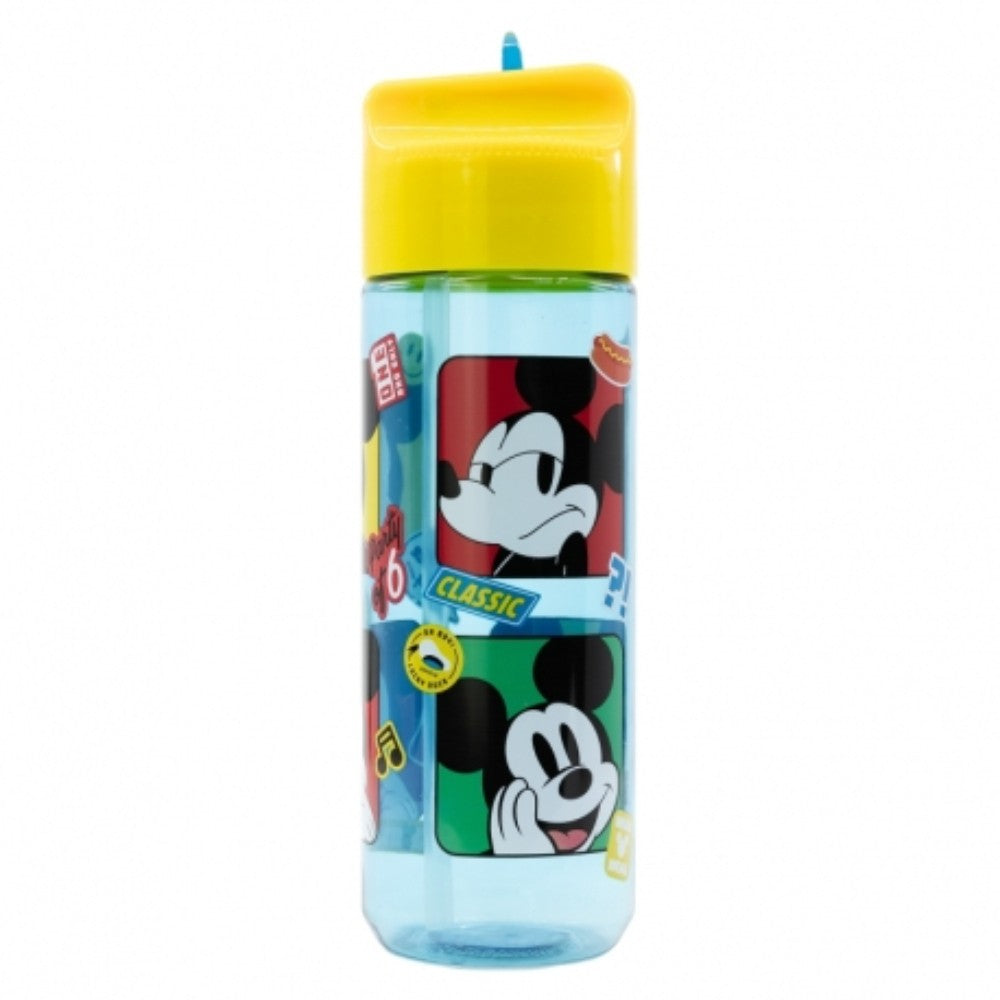 Stor, Large Ecozen Hydro Bottle 540ml Mickey Mouse Fun-Tastic