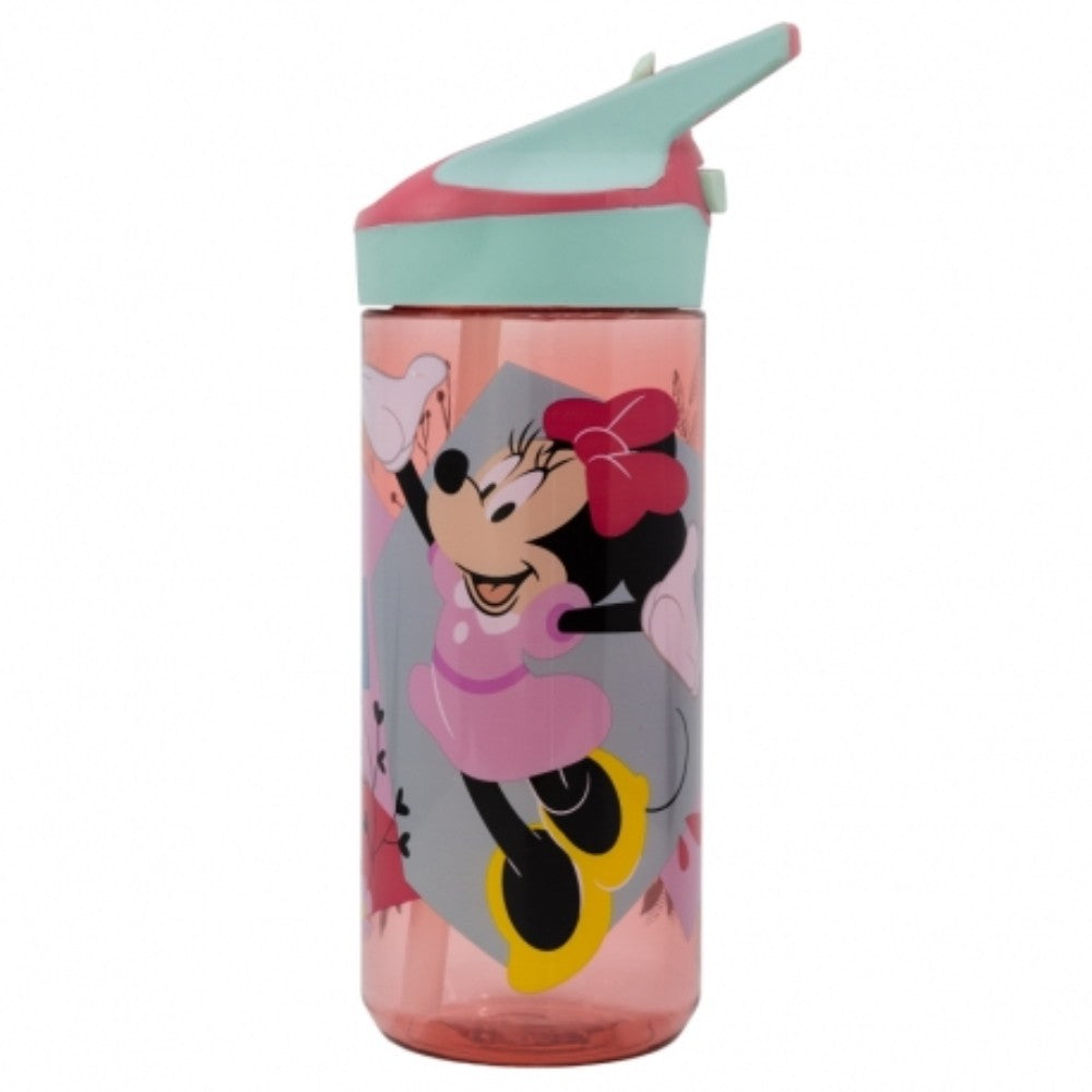 Stor, Medium Ecozen Premium Bottle 620ml Minnie Mouse Being More Minnie
